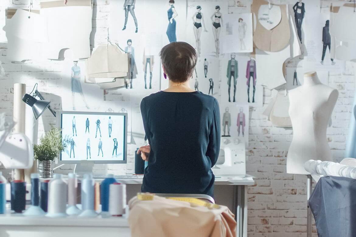 Creating Custom Clothing That Is The Perfect Fit For You.